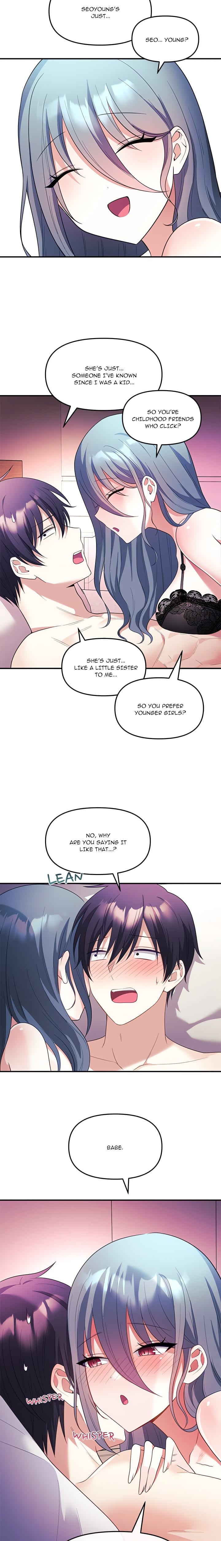 My Wife is a VTuber Uncensored, chapter 13, page 15 of 26