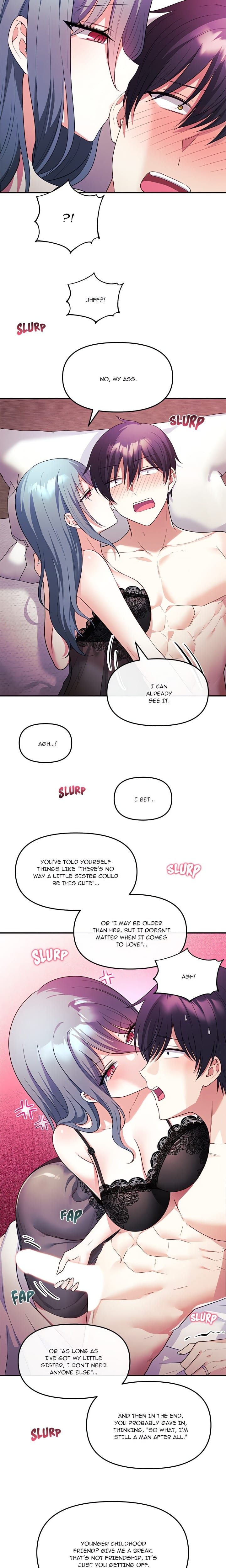 My Wife is a VTuber Uncensored, chapter 13, page 17 of 26