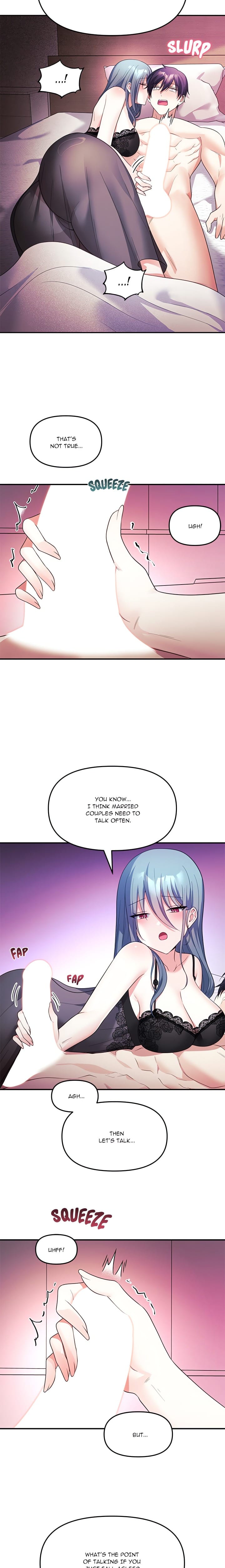 My Wife is a VTuber Uncensored, chapter 13, page 18 of 26