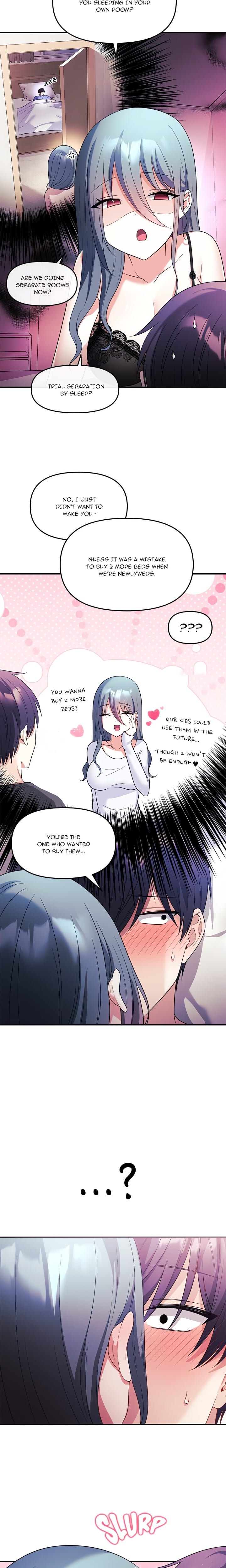 My Wife is a VTuber Uncensored, chapter 13, page 20 of 26