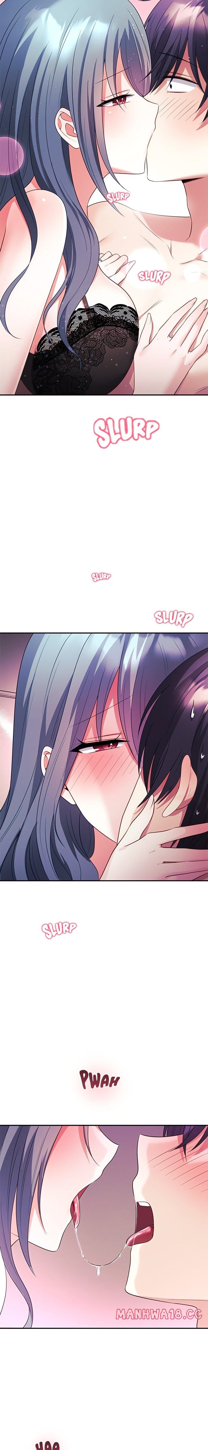 My Wife is a VTuber Uncensored, chapter 13, page 21 of 26