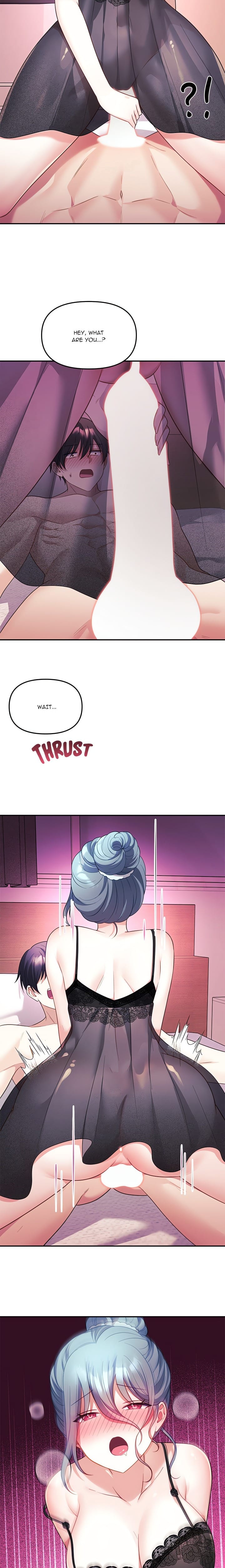 My Wife is a VTuber Uncensored, chapter 13, page 25 of 26