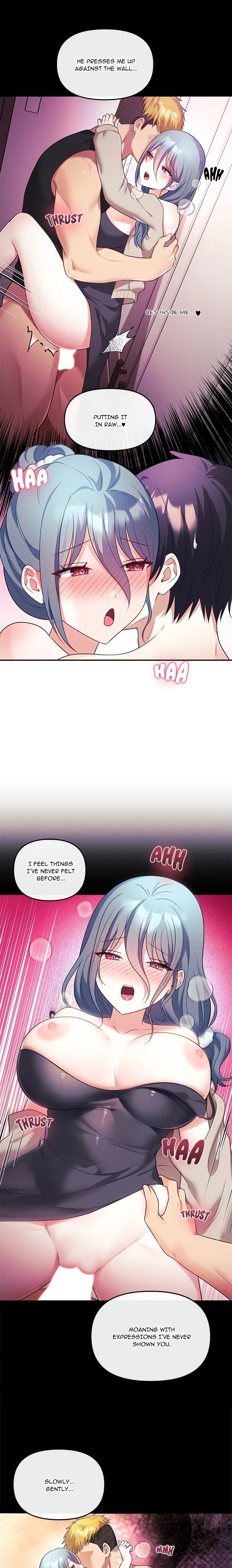 My Wife is a VTuber Uncensored, chapter 14, page 11 of 27