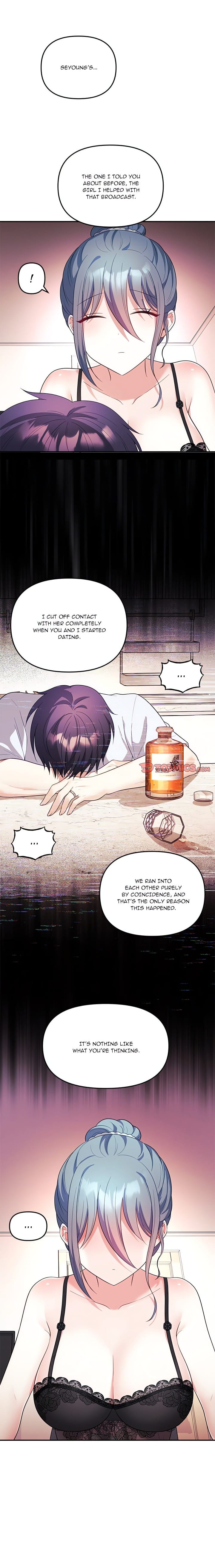 My Wife is a VTuber Uncensored, chapter 14, page 16 of 27