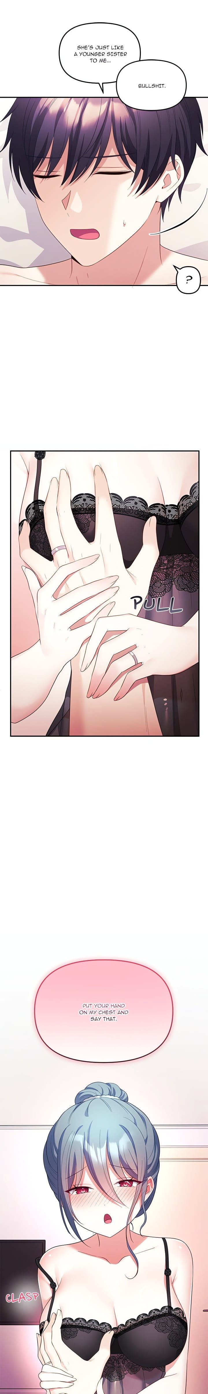 My Wife is a VTuber Uncensored, chapter 14, page 17 of 27