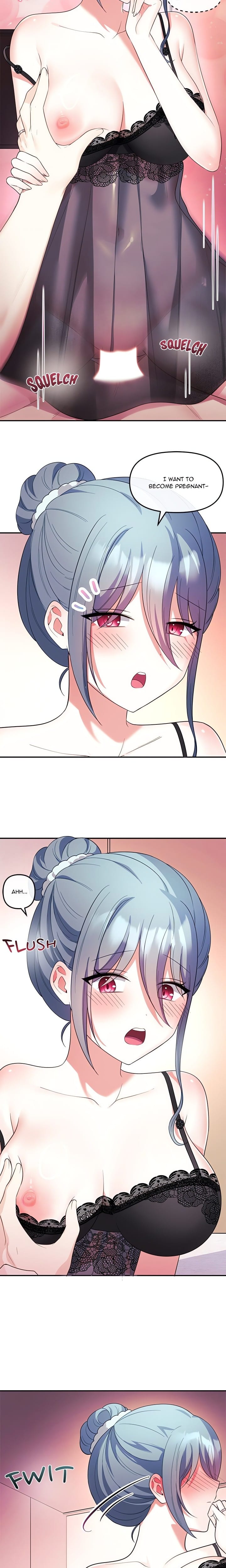 My Wife is a VTuber Uncensored, chapter 14, page 19 of 27