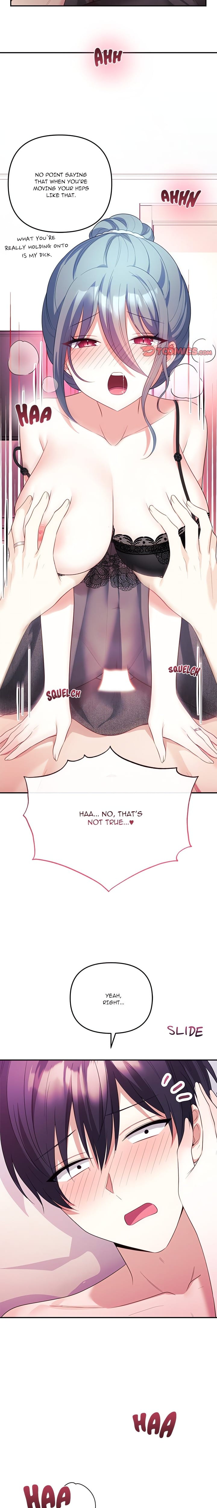 My Wife is a VTuber Uncensored, chapter 14, page 23 of 27