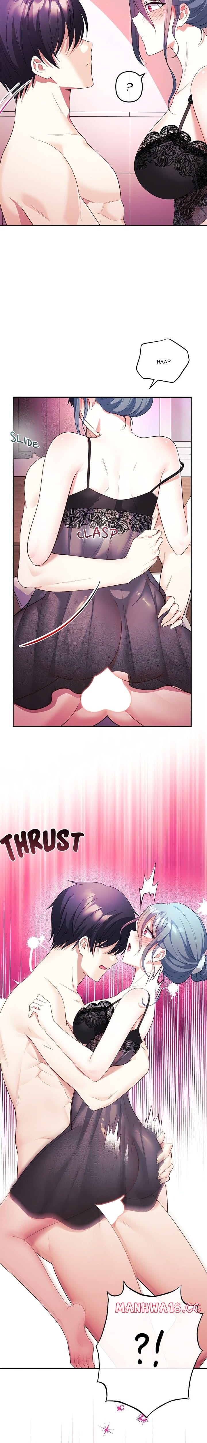 My Wife is a VTuber Uncensored, chapter 14, page 25 of 27