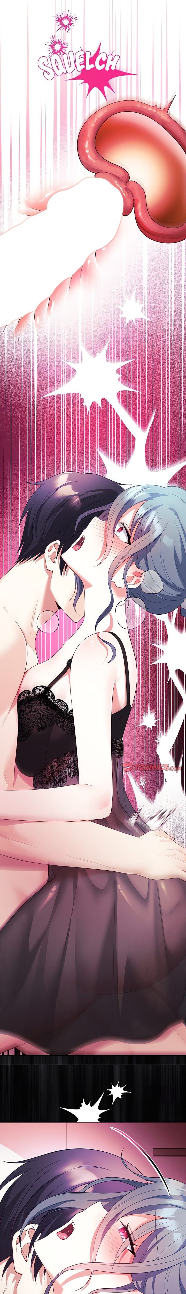 My Wife is a VTuber Uncensored, chapter 14, page 26 of 27