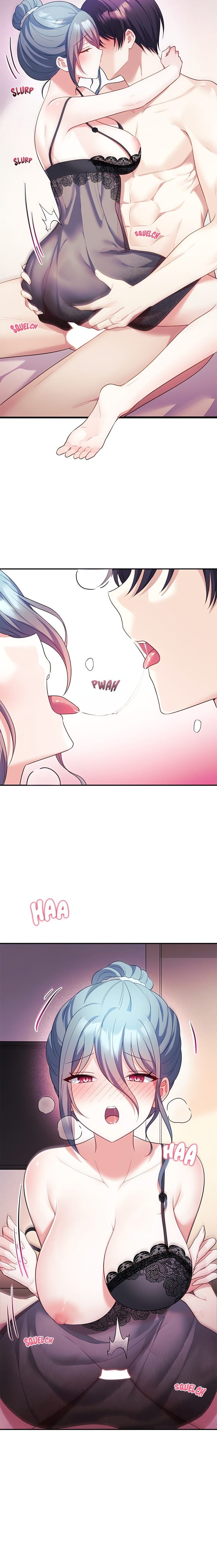 My Wife is a VTuber Uncensored, chapter 15, page 5 of 27