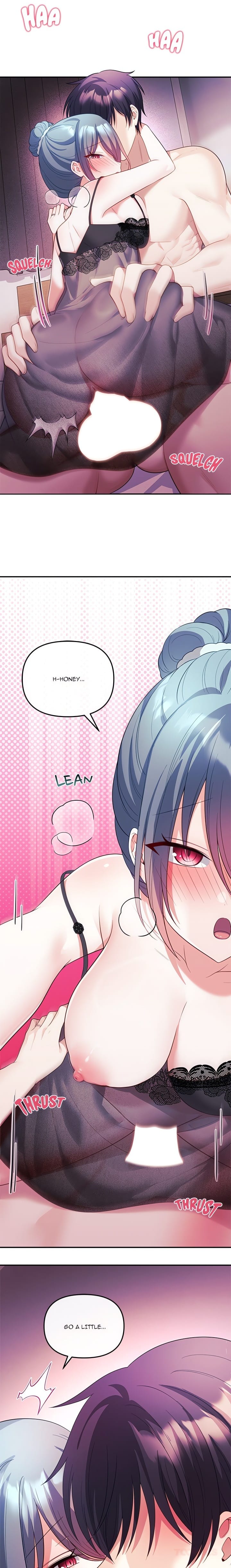My Wife is a VTuber Uncensored, chapter 15, page 6 of 27