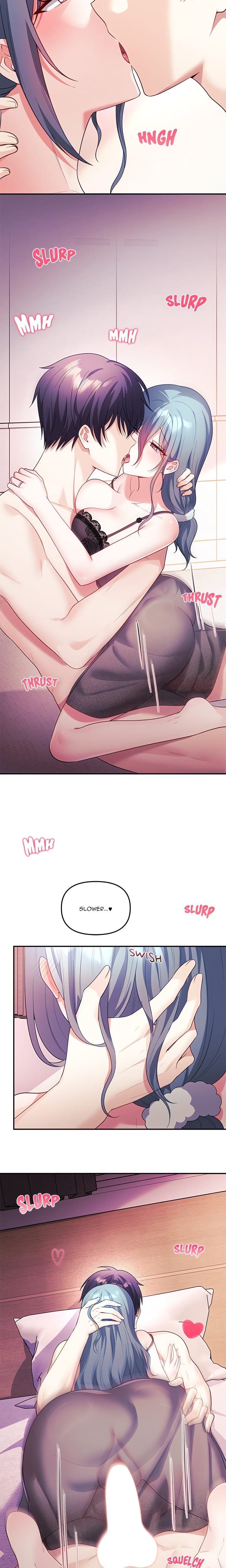 My Wife is a VTuber Uncensored, chapter 15, page 7 of 27
