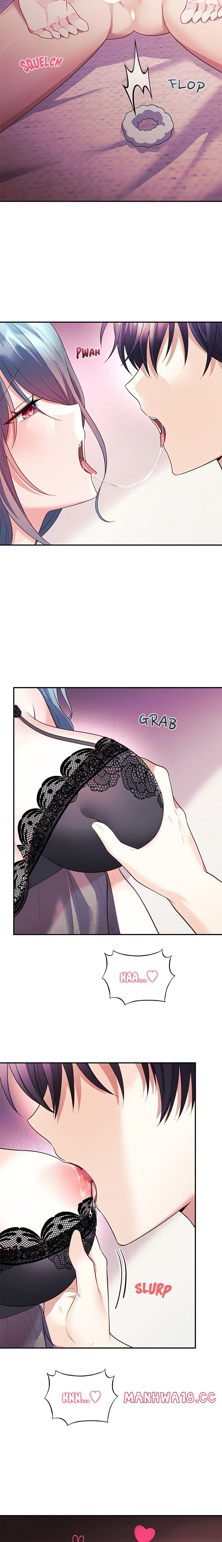 My Wife is a VTuber Uncensored, chapter 15, page 8 of 27
