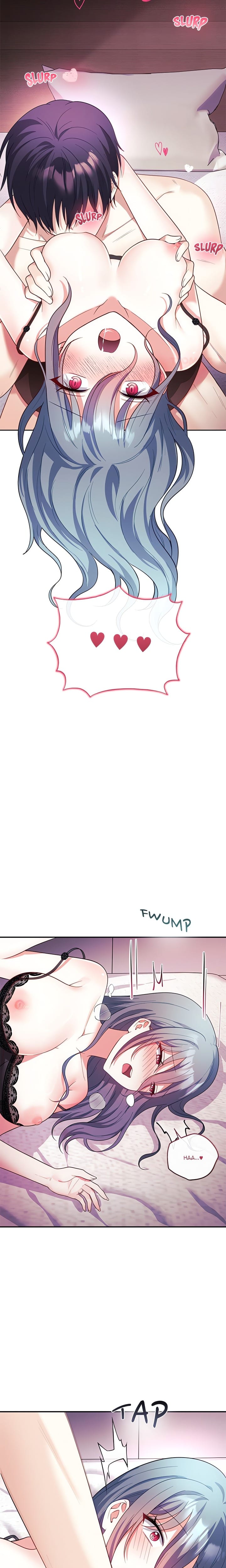 My Wife is a VTuber Uncensored, chapter 15, page 9 of 27