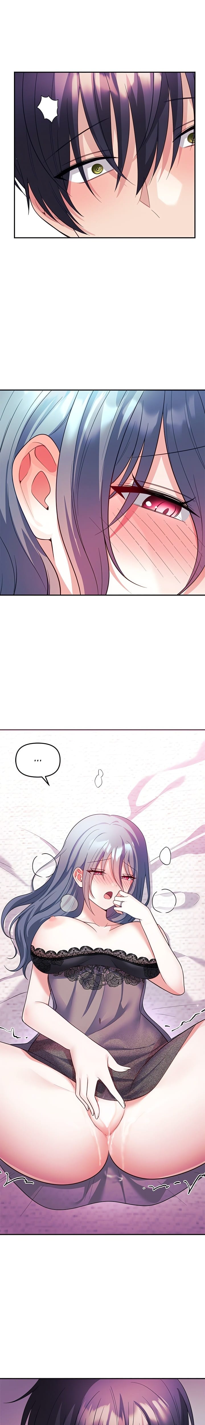 My Wife is a VTuber Uncensored, chapter 15, page 11 of 27