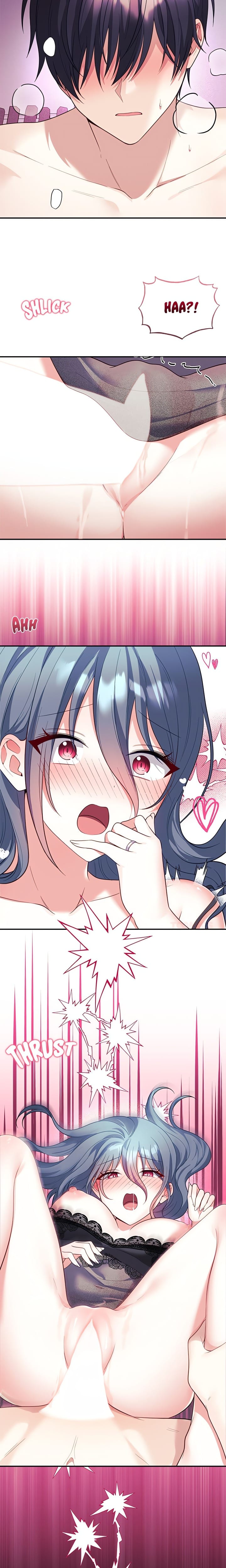 My Wife is a VTuber Uncensored, chapter 15, page 12 of 27