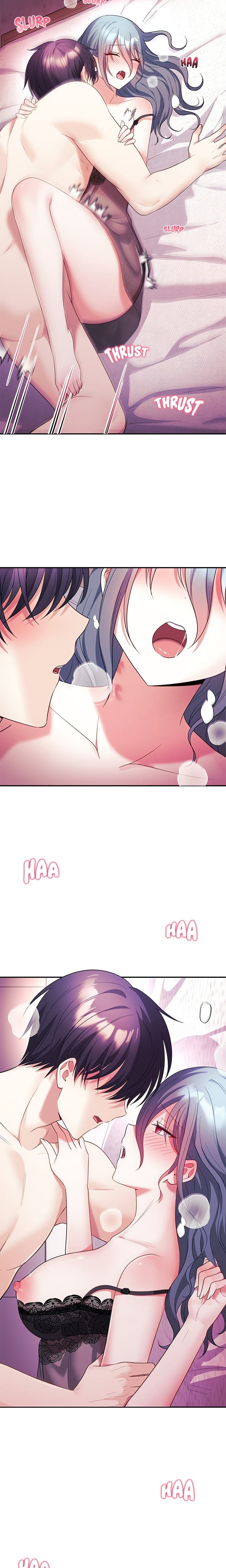 My Wife is a VTuber Uncensored, chapter 15, page 14 of 27