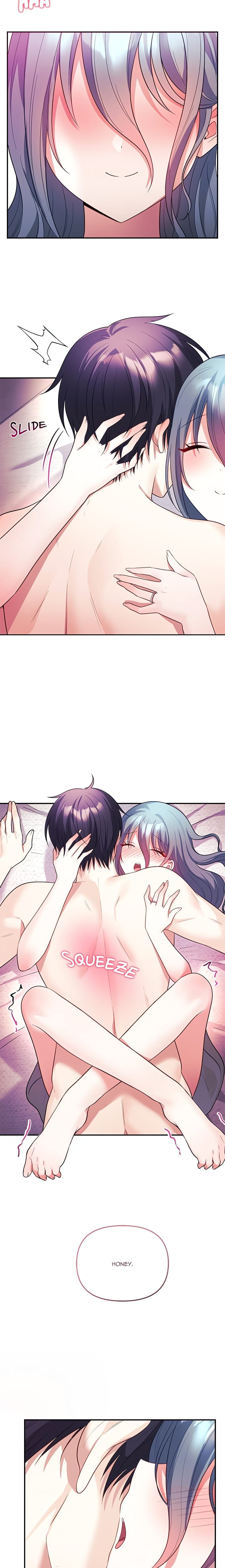 My Wife is a VTuber Uncensored, chapter 15, page 15 of 27
