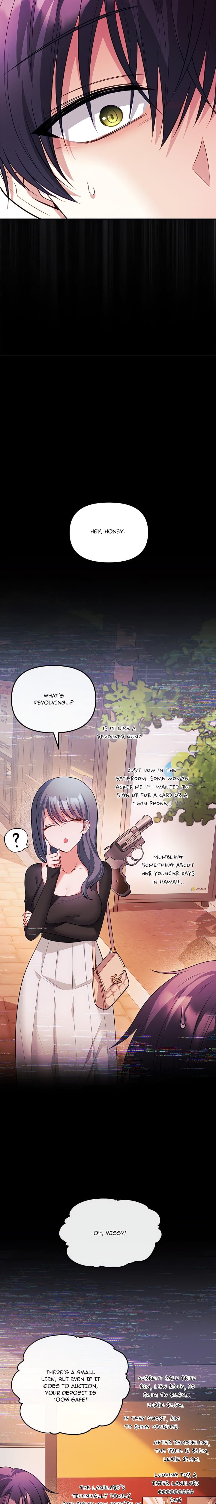 My Wife is a VTuber Uncensored, chapter 15, page 17 of 27