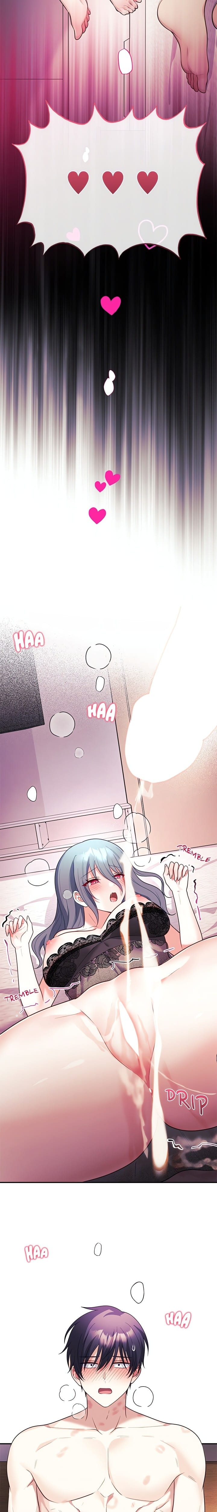 My Wife is a VTuber Uncensored, chapter 15, page 24 of 27