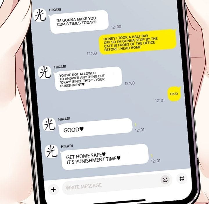 My Wife is a VTuber Uncensored, chapter 16, page 13 of 211