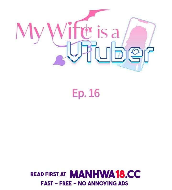 My Wife is a VTuber Uncensored, chapter 16, page 19 of 211