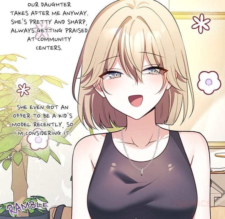 My Wife is a VTuber Uncensored, chapter 16, page 100 of 211