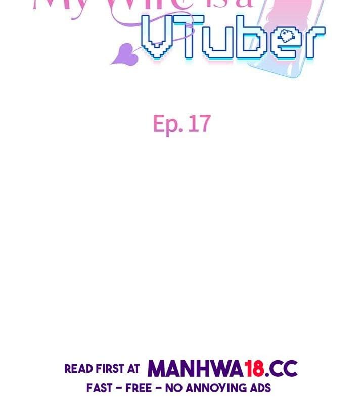 My Wife is a VTuber Uncensored, chapter 17, page 49 of 169