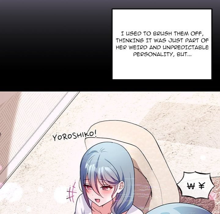 My Wife is a VTuber Uncensored, chapter 17, page 133 of 169