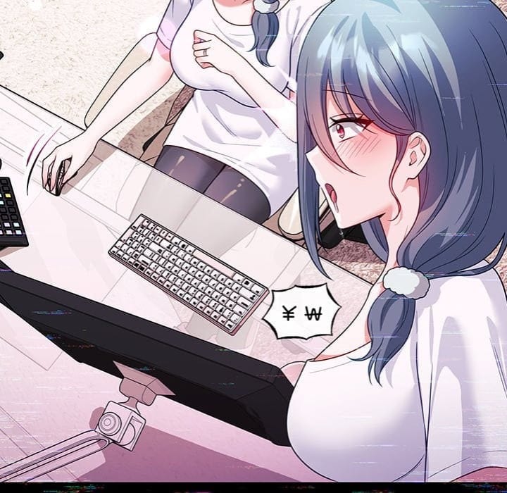 My Wife is a VTuber Uncensored, chapter 17, page 134 of 169