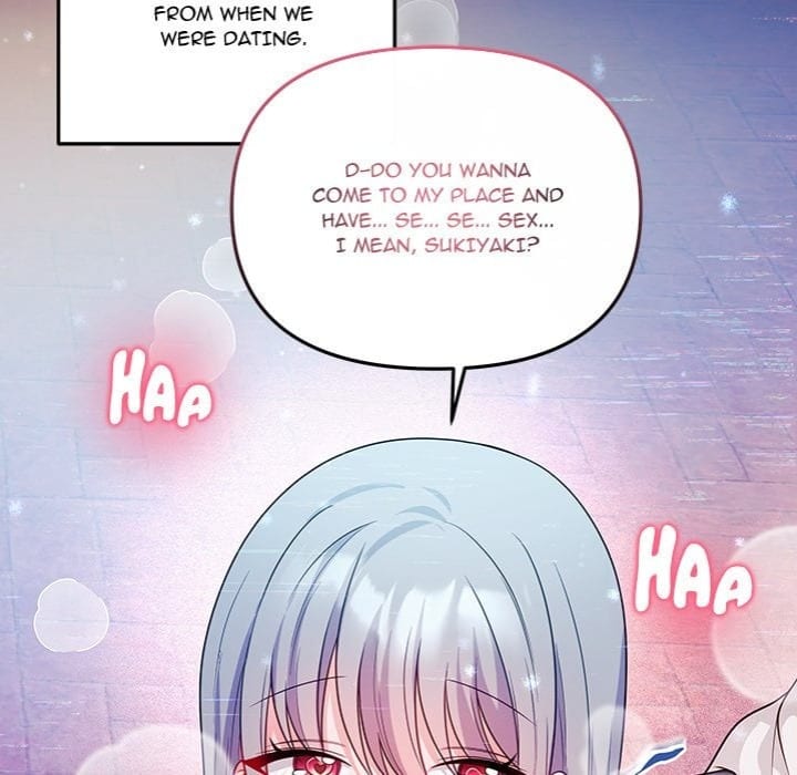 My Wife is a VTuber Uncensored, chapter 17, page 146 of 169