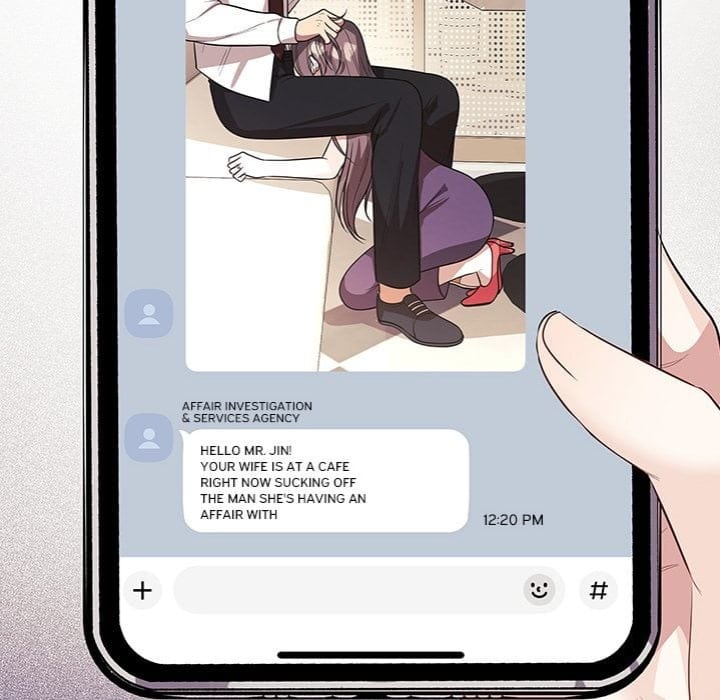 My Wife is a VTuber Uncensored, chapter 17, page 154 of 169