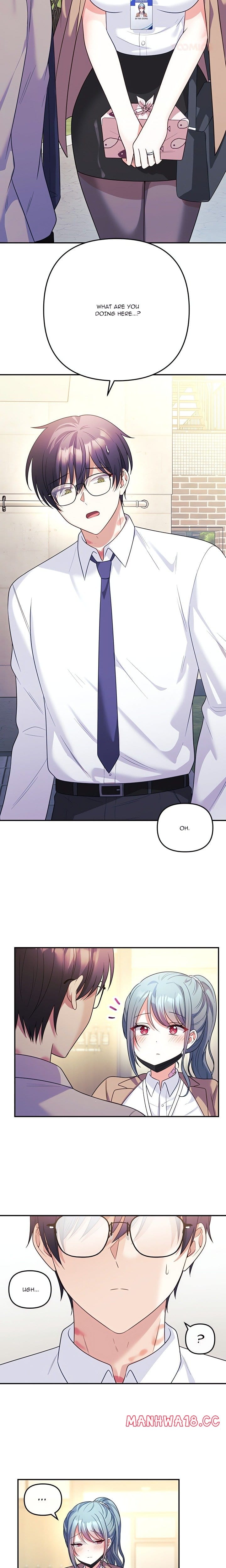 My Wife is a VTuber Uncensored, chapter 18, page 5 of 23