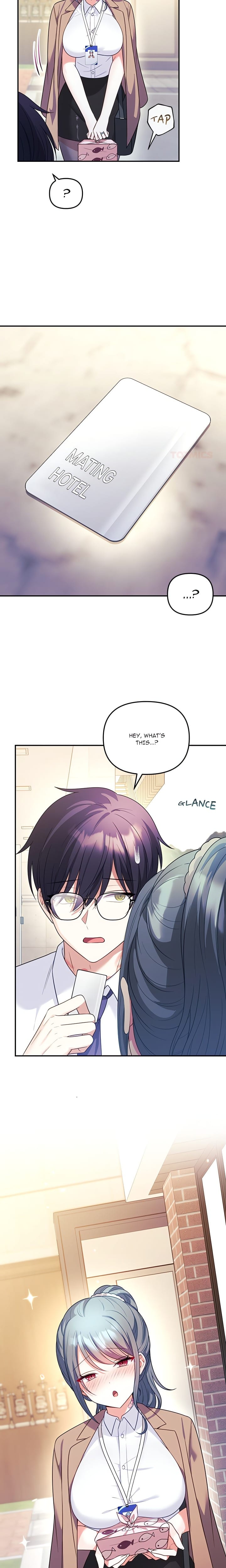 My Wife is a VTuber Uncensored, chapter 18, page 6 of 23
