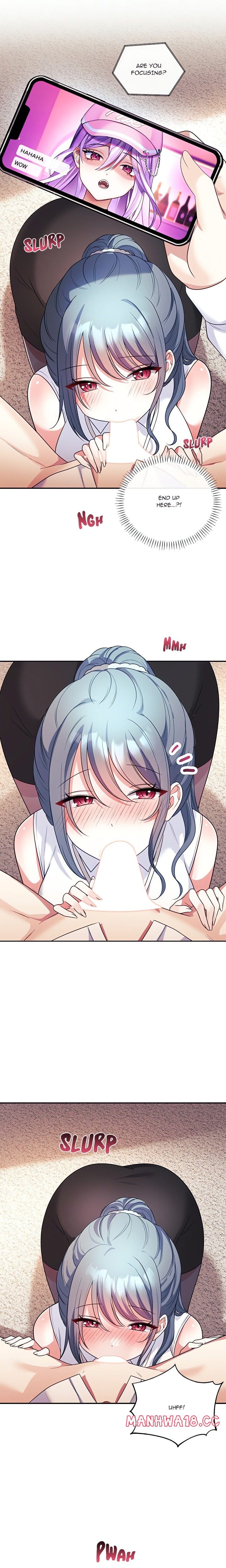 My Wife is a VTuber Uncensored, chapter 18, page 9 of 23