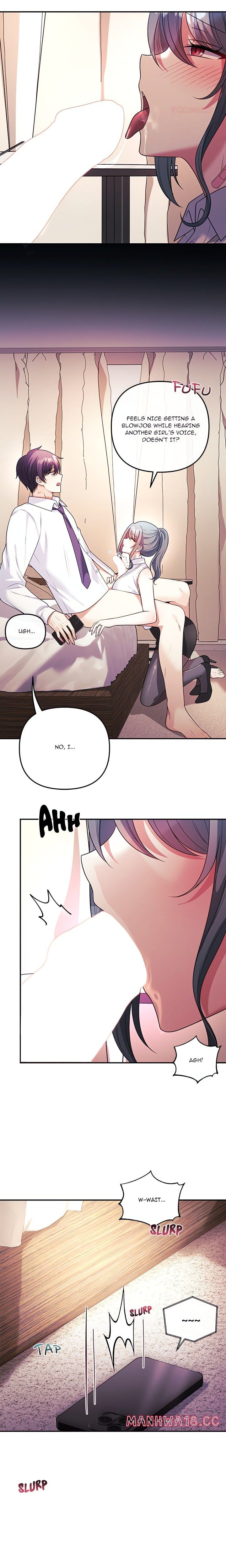 My Wife is a VTuber Uncensored, chapter 18, page 10 of 23