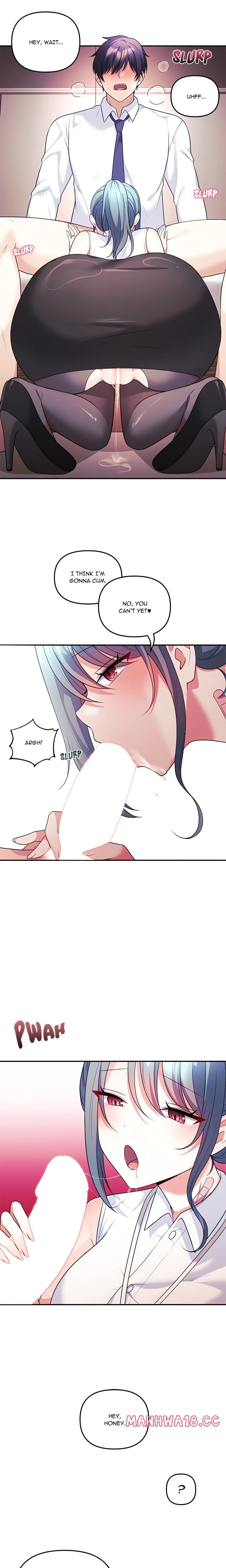 My Wife is a VTuber Uncensored, chapter 18, page 11 of 23