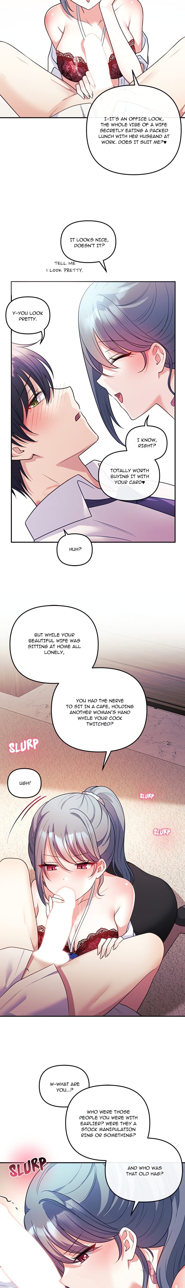 My Wife is a VTuber Uncensored, chapter 18, page 14 of 23