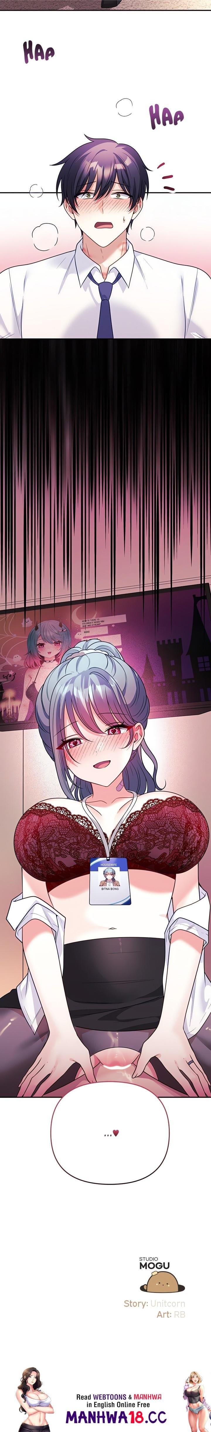 My Wife is a VTuber Uncensored, chapter 18, page 23 of 23