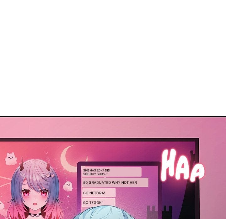 My Wife is a VTuber Uncensored, chapter 19, page 17 of 188