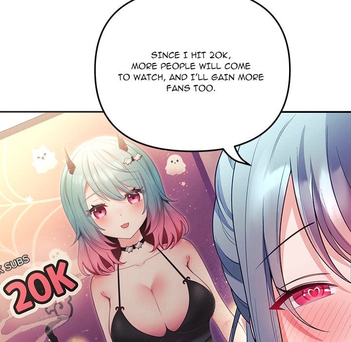 My Wife is a VTuber Uncensored, chapter 19, page 23 of 188