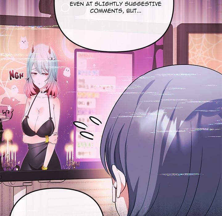 My Wife is a VTuber Uncensored, chapter 19, page 30 of 188