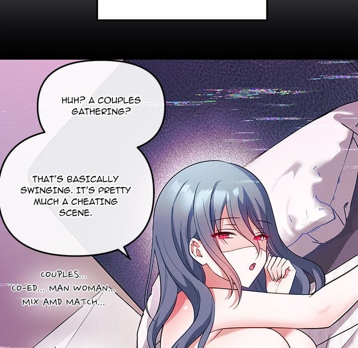 My Wife is a VTuber Uncensored, chapter 19, page 147 of 188
