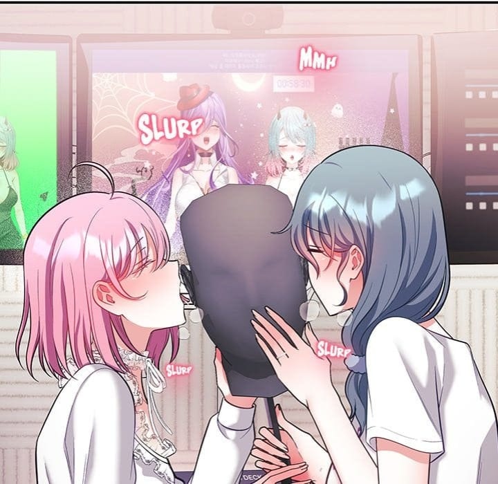 My Wife is a VTuber Uncensored, chapter 20, page 64 of 195