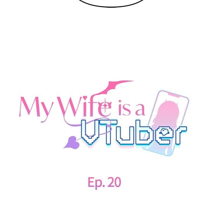 My Wife is a VTuber Uncensored, chapter 20, page 76 of 195