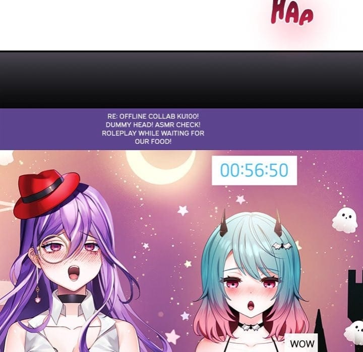 My Wife is a VTuber Uncensored, chapter 20, page 89 of 195