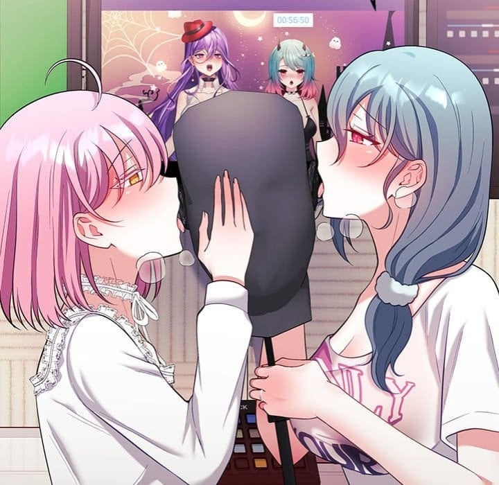 My Wife is a VTuber Uncensored, chapter 20, page 95 of 195