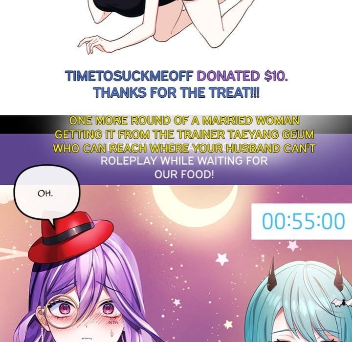 My Wife is a VTuber Uncensored, chapter 20, page 107 of 195