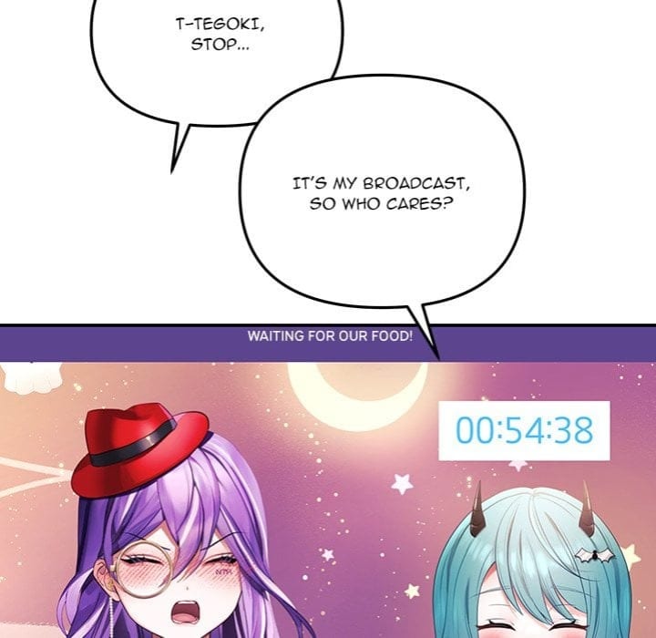 My Wife is a VTuber Uncensored, chapter 20, page 112 of 195