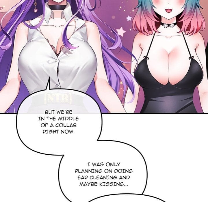 My Wife is a VTuber Uncensored, chapter 20, page 113 of 195